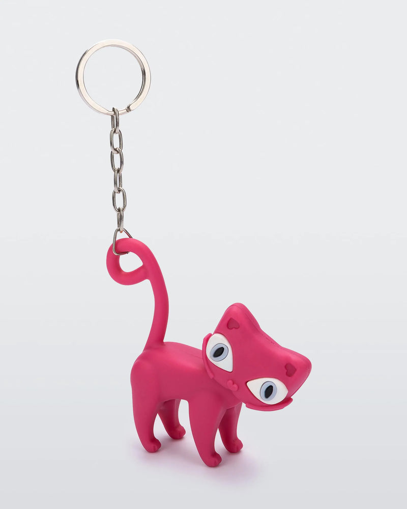 Melissa Keyring Cat