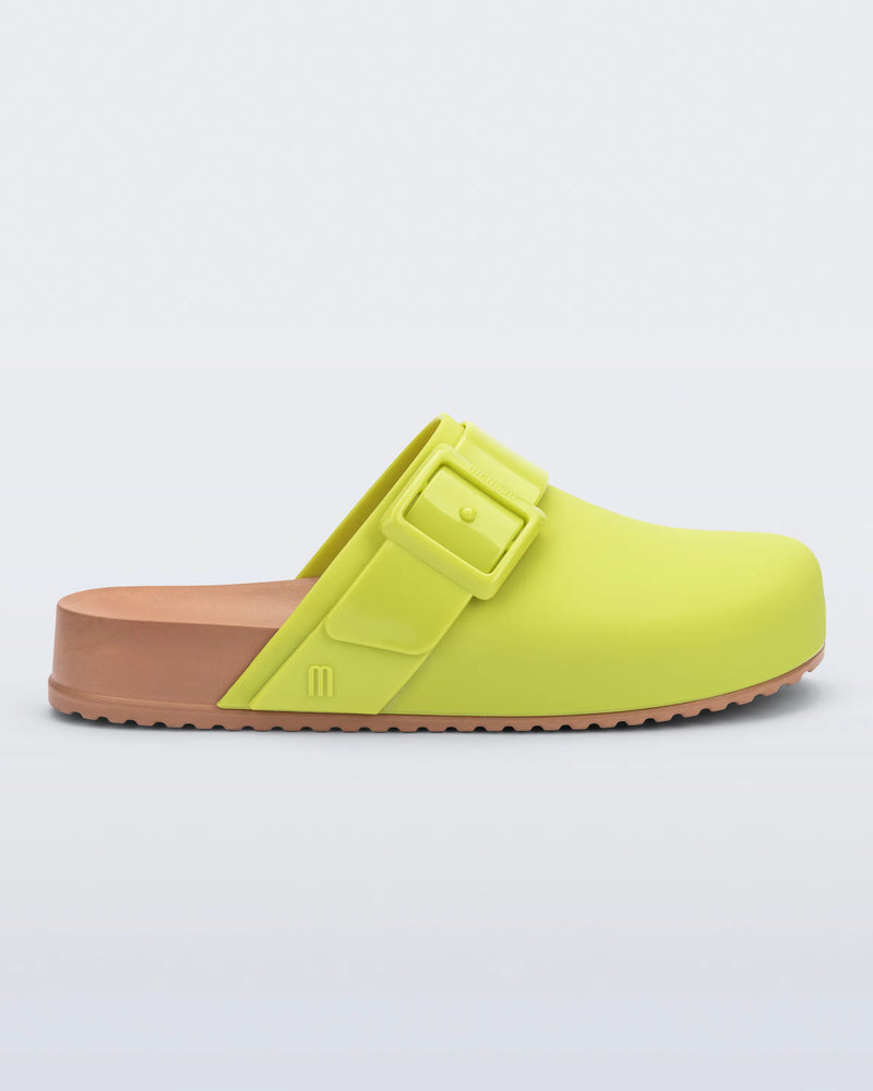 Melissa Cozy Clog