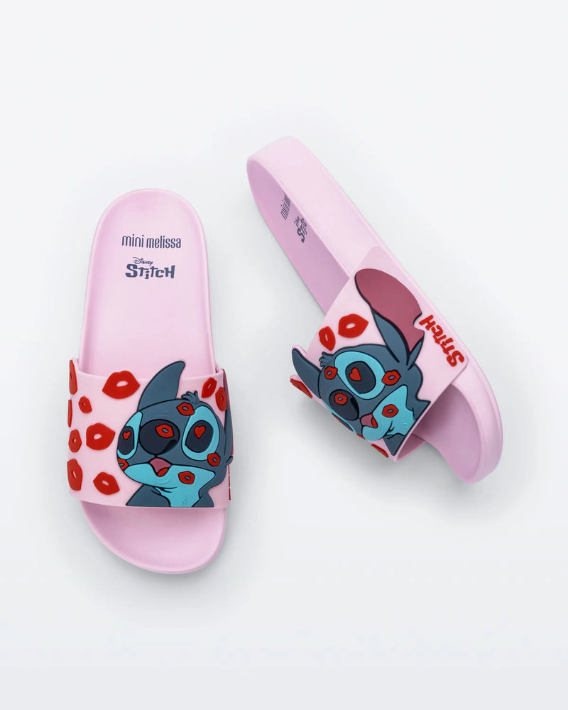 Mini Melissa Flowing Slide + Stitch Infantil