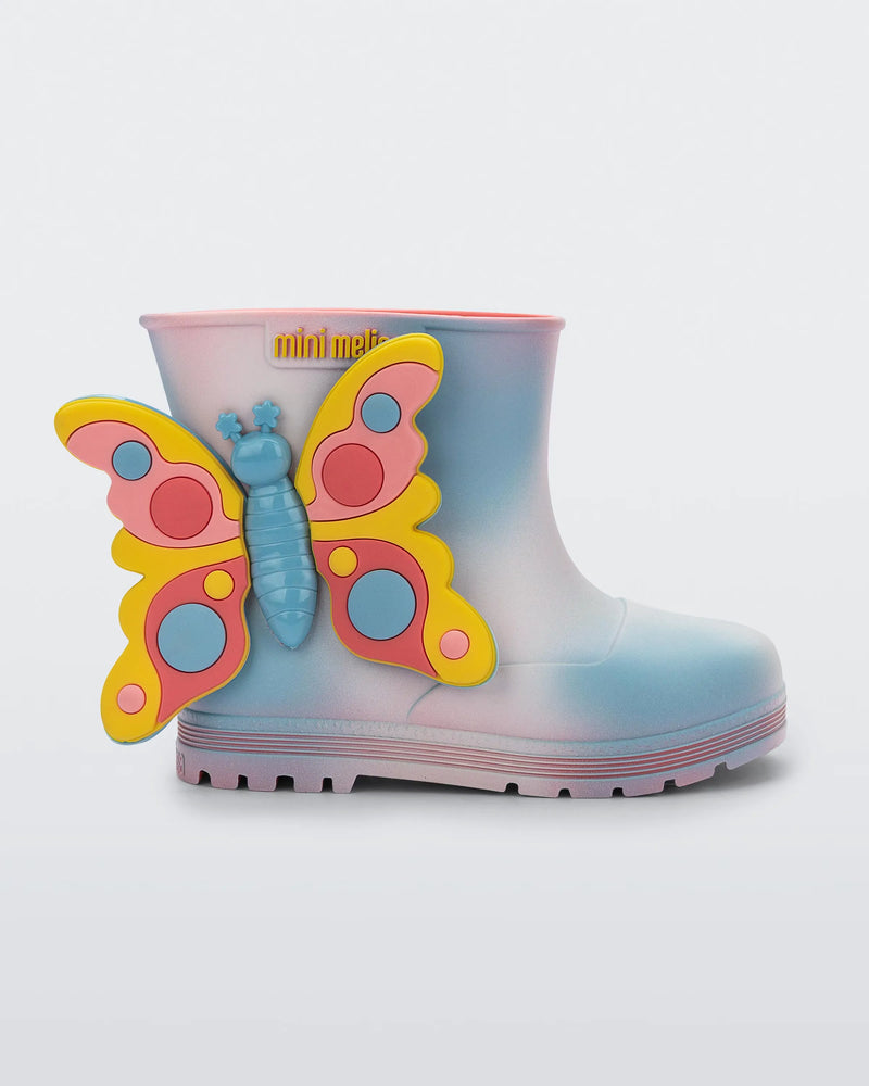 Mini Melissa Welly Wonderland Baby