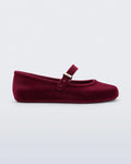 Melissa Soft Ballerina Velvet II