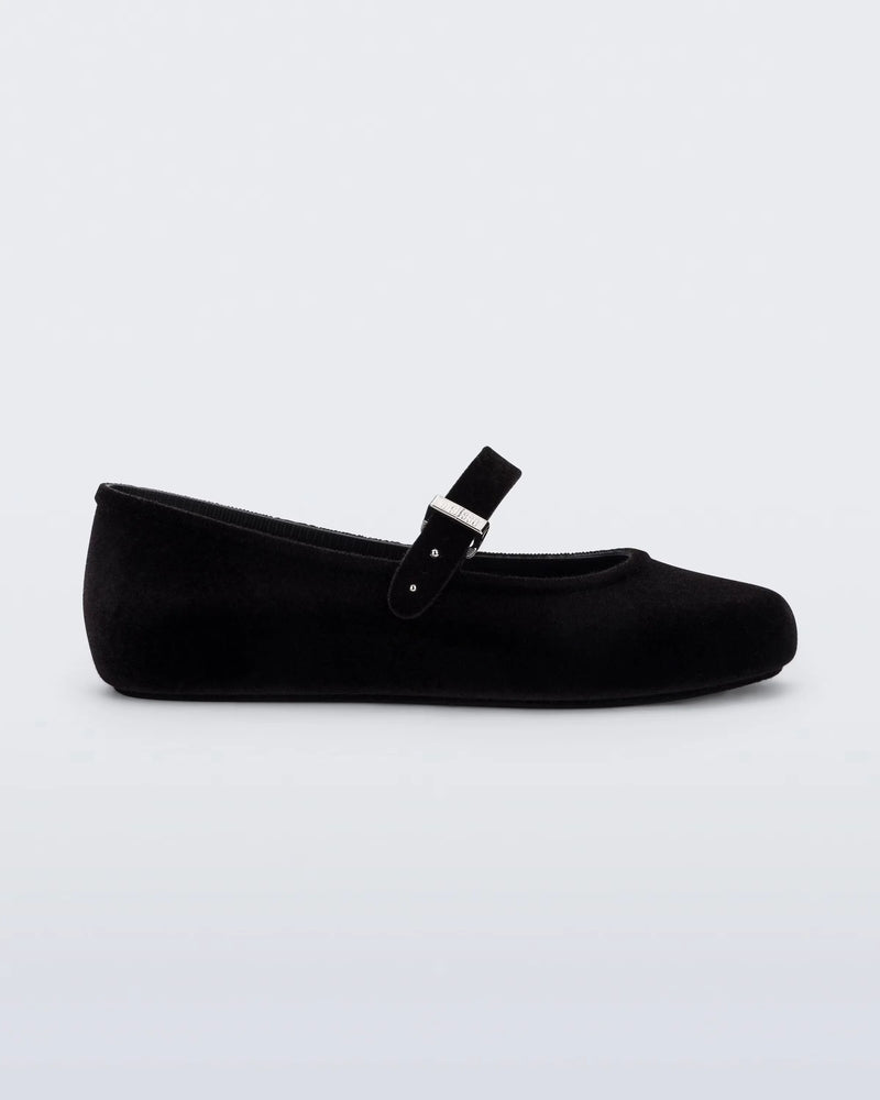 Melissa Soft Ballerina Velvet II