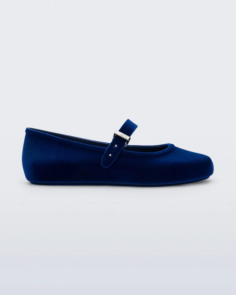 Melissa Soft Ballerina Velvet II